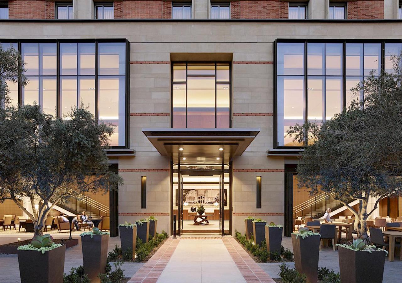 Luskin Hotel, Los Angeles